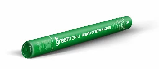 Ветрозащита GreenTerm A (60 кв. м)